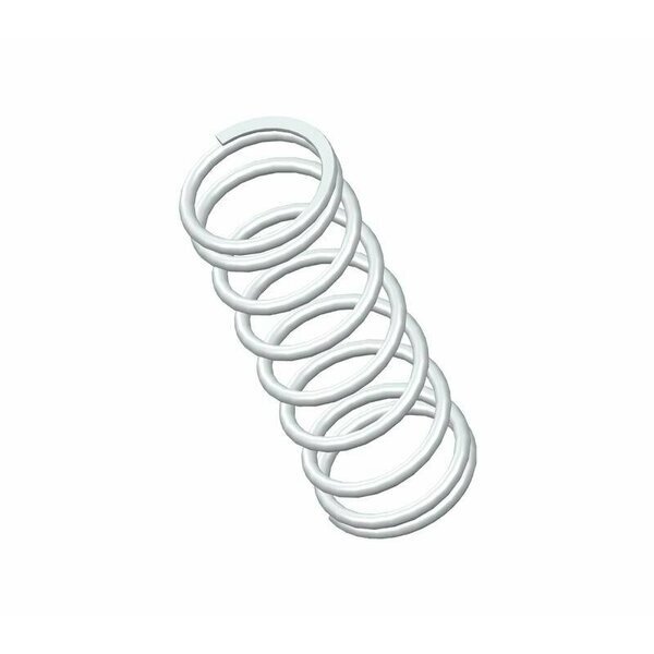 Compression Spring, O= .720, L= 2.00, W= .067, EnjoyTool Approved Supplier, Mfr#: G509964107